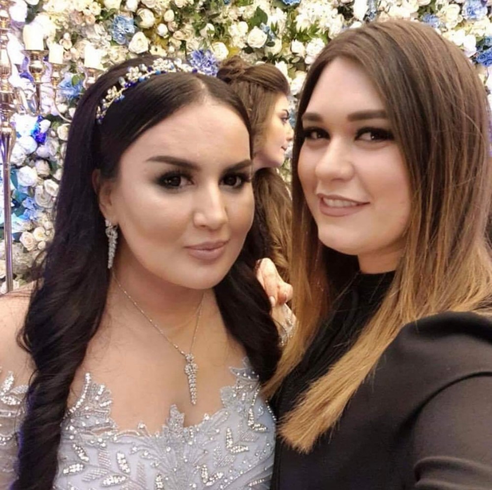 Aşıq Ulduzun qızının toyundan VİDEO + FOTO